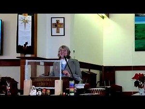 Athabasca United Church Service -- January 15, 2023 - Palm 40 and U2