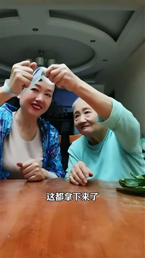 Did you see clearly? How do you take off the bracelet? # Funny Daily Life of In-laws