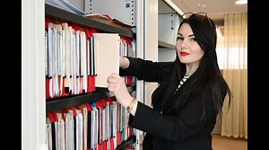 VIDÉO. Assistante en ressources humaines, Élisabeth Blanchard aiguille les salariés de la SNCF