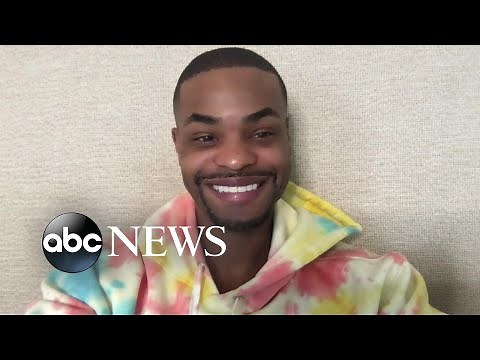 King Bach describes his rise from internet personality to touring entertainer