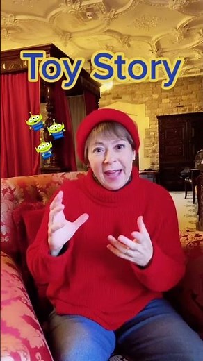 How to do the #Alien voices in #ToyStory