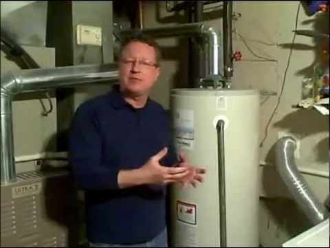 Water Heater Temperature - Scalding and Legionnaire Disease