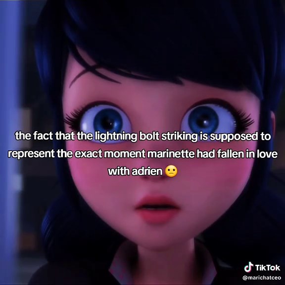 Adrienette's Heartfelt Scene Explained