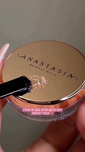 How to use Brow Freeze ❄️ Shop Anastasia Beverly Hills on site today 🛍 #teamfantastic | LOOKFANTASTIC