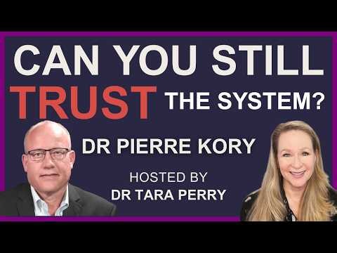 Dr. Pierre Kory: The Truth About Chlorine Dioxide, Big Pharma & Healing They Don't Want You to Know