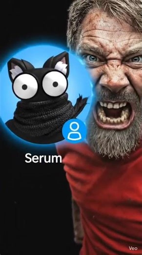 I AM THE SERUM | #roblox #homelessman