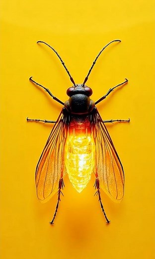 Why Do Fireflies Light Up? 💡