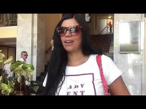 Exclusive interview with Suelyn Medeiros