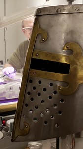 Join Arms and Armor Conservator Bill MacMillan for a look at a German halberd that is currently in the lab for treatment. This halberd is a ceremonial staff weapon, forged for the bodyguard of Archduke Ernst of Austria when he became regent to the Netherlands in 1593. Enjoy the beautiful etching on this commemorative piece! | Worcester Art Museum