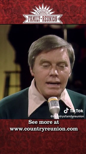 Tom T. Hall Performs 'Ravishing Ruby' | Country Music Performance