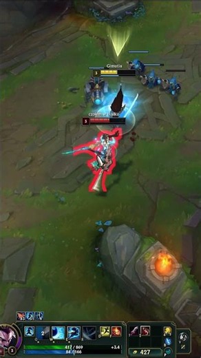 Yasuo vs Yone at low level! ⚔️