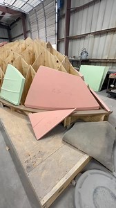 21K views · 1.3K reactions | Some behind the scenes of the 33’ hull plug  #boats #centerconsole #composites #custom | NuWave Composites | Facebook