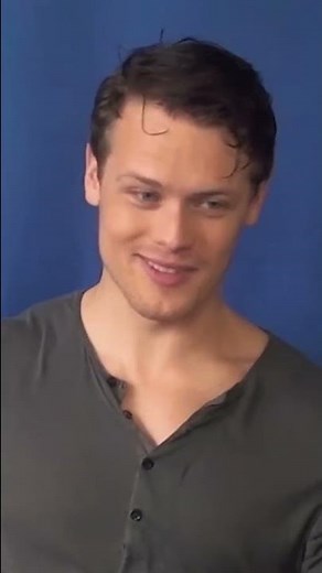 Outlander | Sam Heughan’s Original Audition Tape #shorts