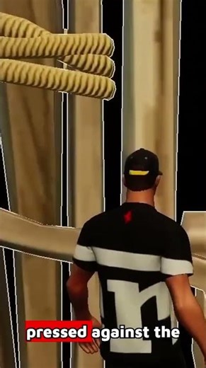 How to MASTER the High Wall Side Jump in Fortnite (Pro Peace Control)