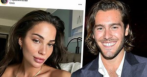 Frøya Winther bekräftar lyckan med Benjamin Ingrosso – efter romansryktena