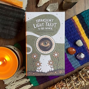 Transient Light tarot deck — Ari Wisner