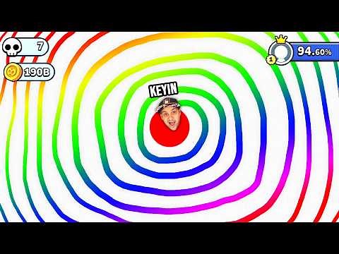 Getting INSTANT WIN in PAPER.IO!