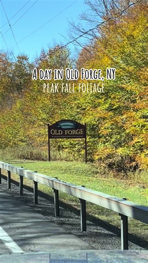 A beautiful fall day in old forge, new york! This is the perfect small fall town! #oldforge #adirondackmountains #rondaxefiretower #baldmountain #hiking #milso #armywife #militarywife