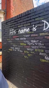 A new Diogo Jota mural is taking shape outside of Anfield 🔴❤️🇵🇹 – #liverpool #LiverpoolFC #anfield #DiogoJota #AndreSilva #restinpeace #OurNumber20 #YNWA | The Anfield Beat