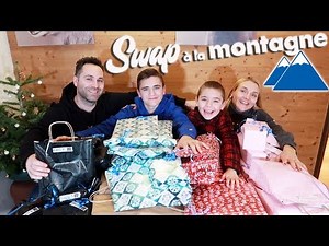 FAMILY SWAP IN THE MOUNTAINS 🗻