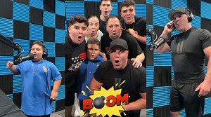 "We Bring The Boom" By A.J., Big Justice and the Rizzler | Know Your Meme