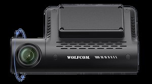 Alpha In-Car Camera System