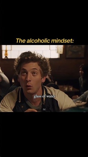 Why alcoholics can't stop?