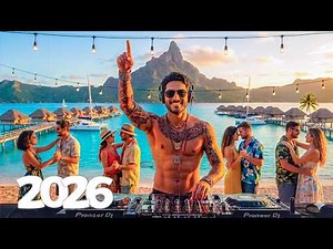 Música SUMMER Alegre para Trabajar en Oficinas, Tiendas, Cafés | Música SUMMER En Inglés 2026 #31