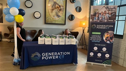 Generation Power CT helps pay electricity and heating bills in Connecticut