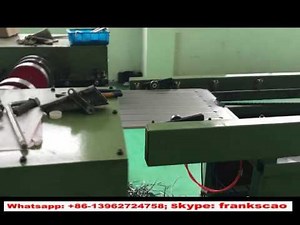 Full Automatic Transformer Radiator Fin Panel Making Machine
