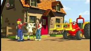 Traktor Tom 1. évad 15. rész