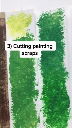 5 ways to make collage art ✂️ #art #collage #paperart