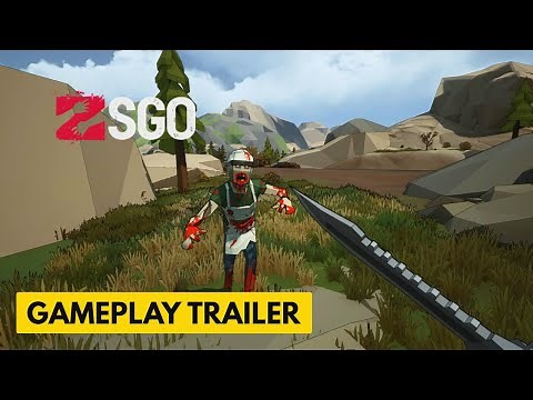 Zombie Survival Game Online - Official Gameplay Trailer