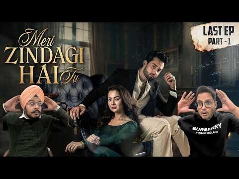 Meri Zindagi Hai Tu Last Episode 34 | PART 1 | Hania Aamir | Bilal Abbas Khan