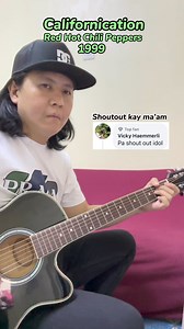 47K views · 816 reactions | Californication - Red Hot Chili Papers | Acoustic guitar intro cover #californication #redhotchilipeppers #90s #alternative #music #guitar #acoustic #reelsfbシ #acousticcover #uae #uaelife #alain | Guitar and Lyrics | Facebook