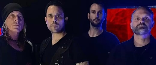 Trapt Premiere "Meant To Be" Video, New Album "The Fall" Headed For May Release - Theprp.com