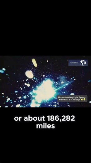 Speed of Light Explained: How Fast Is It Really? | TerraNova