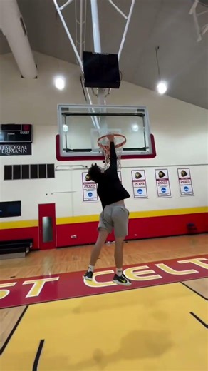 18 Month Road to Dunking Progress 🥹 Almost there