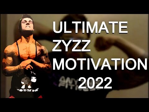 The ULTIMATE ZYZZ Workout Motivation Video 2022 - Zyzz Hardstyle