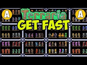 Terraria how to get Vanity Items (CHEAPEST) (EASY) | Terraria 1.4.4.9 vanity items