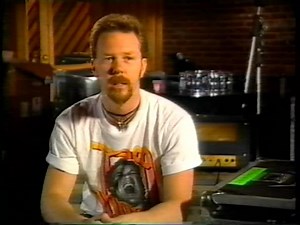 Metallica - MTV Rockumentary 2 (1996) [Full TV Special]