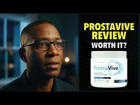 PROSTAVIVE REVIEW 2026: WORTH IT? INGREDIENTS, PROS & CONS, AND WHO SHOULD SKIP