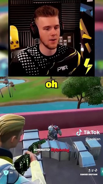 Where Is McCreamy Hiding? Unveil the Mystery with Lachlan in Fortnite!