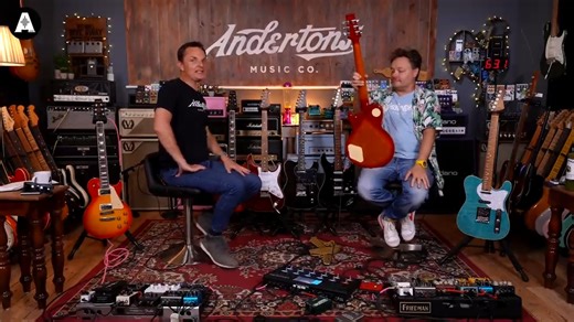 A Classic Brand at the Perfect Price! 🤘 Aria guitars have been an industry staple for years. They are reasonably priced guitars and come with unique looks, pro features and premium build quality! 🎸 🛒 Buy Here: https://bit.ly/444cTOu 📺 Full Video: https://bit.ly/3rbz3Q4 | Andertons Music Co.