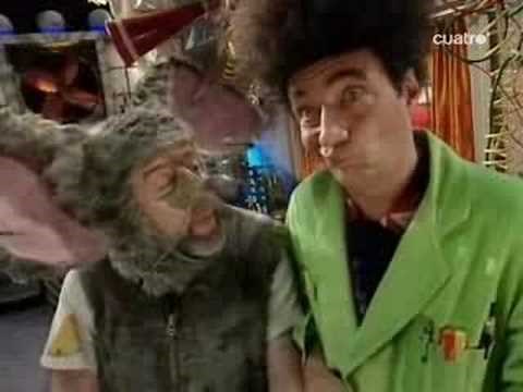 Fuerza Centrípeta (Experimento) - El Mundo de Beakman