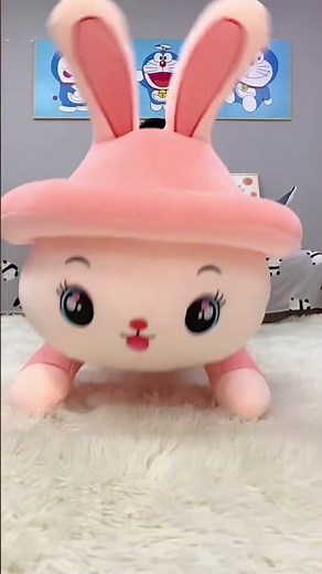 Soft, Cuddly, and Irresistible! Meet Your New Bestie 🎀☁️ #CutePlush #SoftToys #BunnyPlush