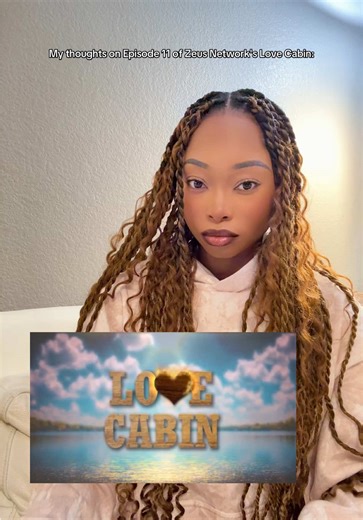 Now all they gotta do is put Brian and Nisa back in and I'll be satisfied😌#lovecabin#zeusnetwork#brian#nisa#fyp