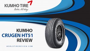 Kumho Crugen HT51 Tire Reviews - Is It The Best Option?