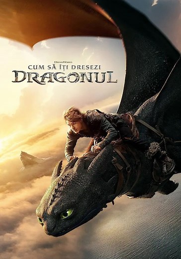 Cum să îți dresezi dragonul streaming online