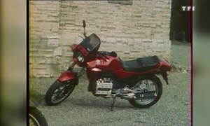 Essai de la BMW K75 – Automoto du 1er mars 1986